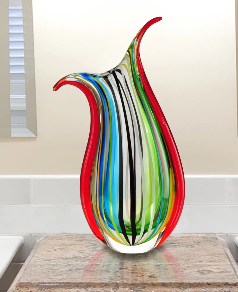 Dale Tiffany Cambay Vase