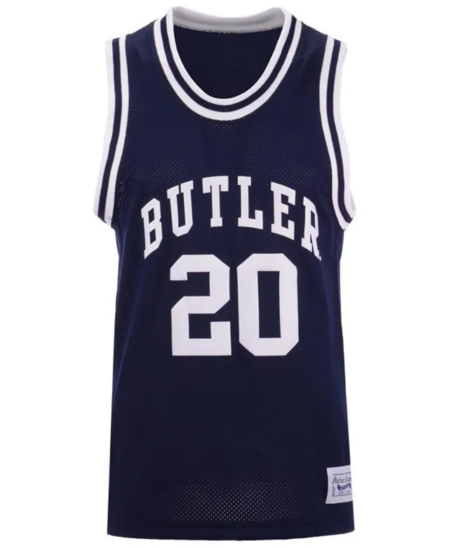 Butler Bulldogs Gordon Hayward Throwback Jersey – ORIGINAL RETRO BRAND