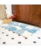 Chesapeake Pebbles 2 Piece Bath Rug Set
