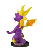 Exquisite Gaming Cable Guy Controller Phone Holder - Spyro The Dragon 8"