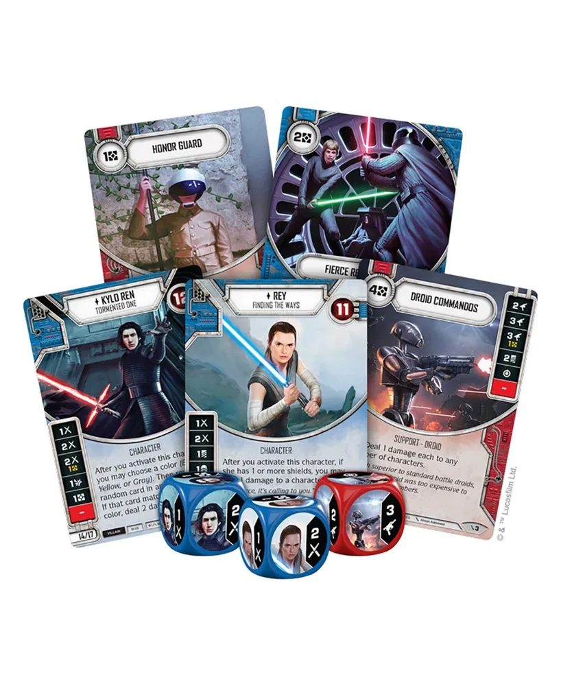 Asmodee Editions Star Wars Destiny - 2 Player Game