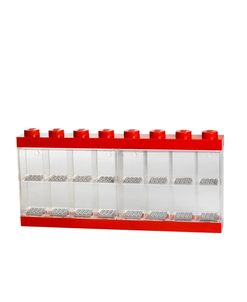 Lego 16 Minifigure Display Case