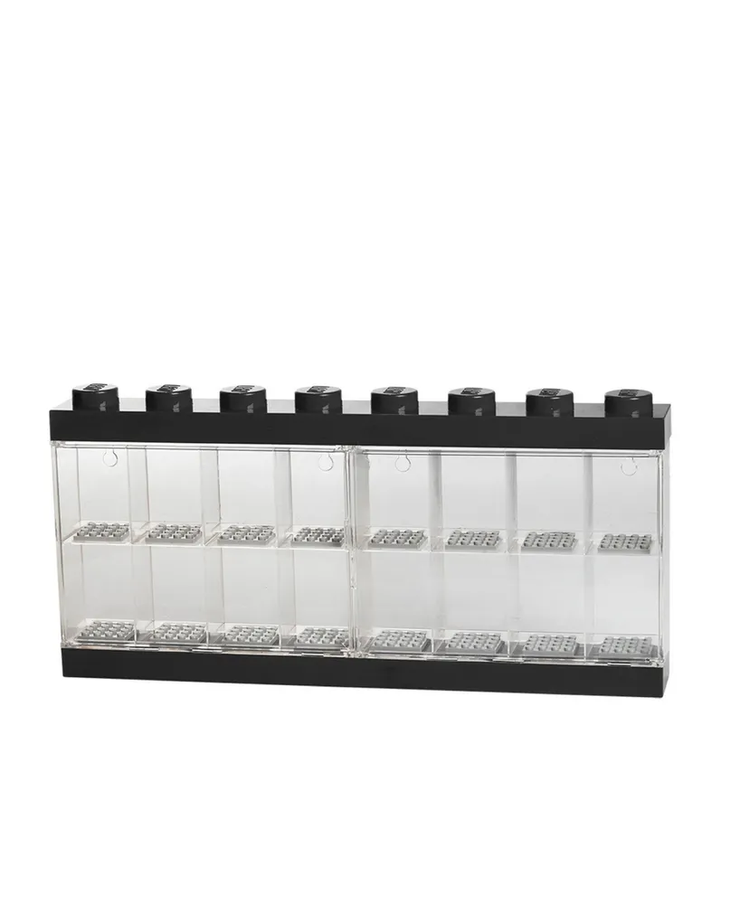 Lego 16 Minifigure Display Case