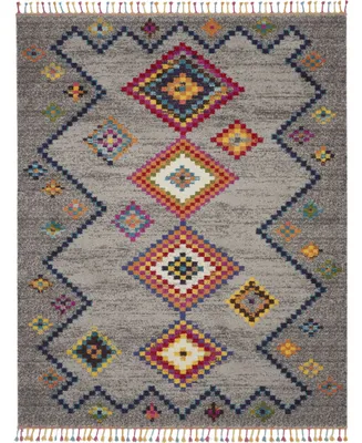 Closeout! Nourison Home Mecca MEC01 7'10" x 10'6" Area Rug