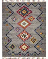 Closeout! Nourison Home Mecca MEC01 7'10" x 10'6" Area Rug