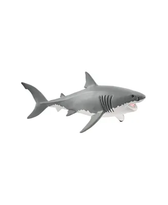 Schleich Great White Shark Ocean Figure