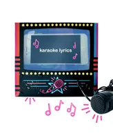 The'No Need to Carpool' Karaoke Set - Works with Your Mobile Phone