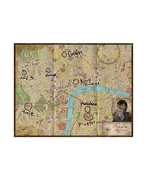 Asmodee Editions Sherlock Holmes Consulting Detective - Jack the Ripper West End Adventures