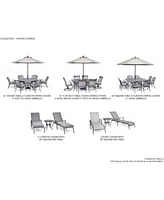 Closeout Vintage Ii Outdoor Sling Chair Dining Collection Created For Macys