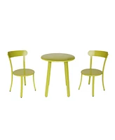 Barbados Outdoor 3-Pc. Bistro Set