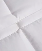 Royal Luxe White Goose Feather Down 240 Thread Count Comforters Created For Macys