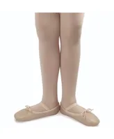 Dance Class Toddler One Piece Sole Ballet