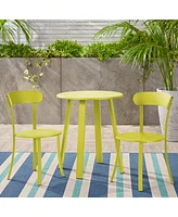 Barbados Outdoor 3-Pc. Bistro Set