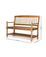 Imperial Outdoor Bench