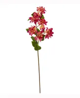 Nearly Natural 37in. Bougainvillea Artificial Flower Set of 4