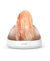 Pure Enrichment PureGlow Crystal Salt Lamp & Diffuser