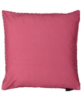 Mod Lifestyles Ombre Velvet Viscose Beaded Edges Decorative Pillow, 20" x