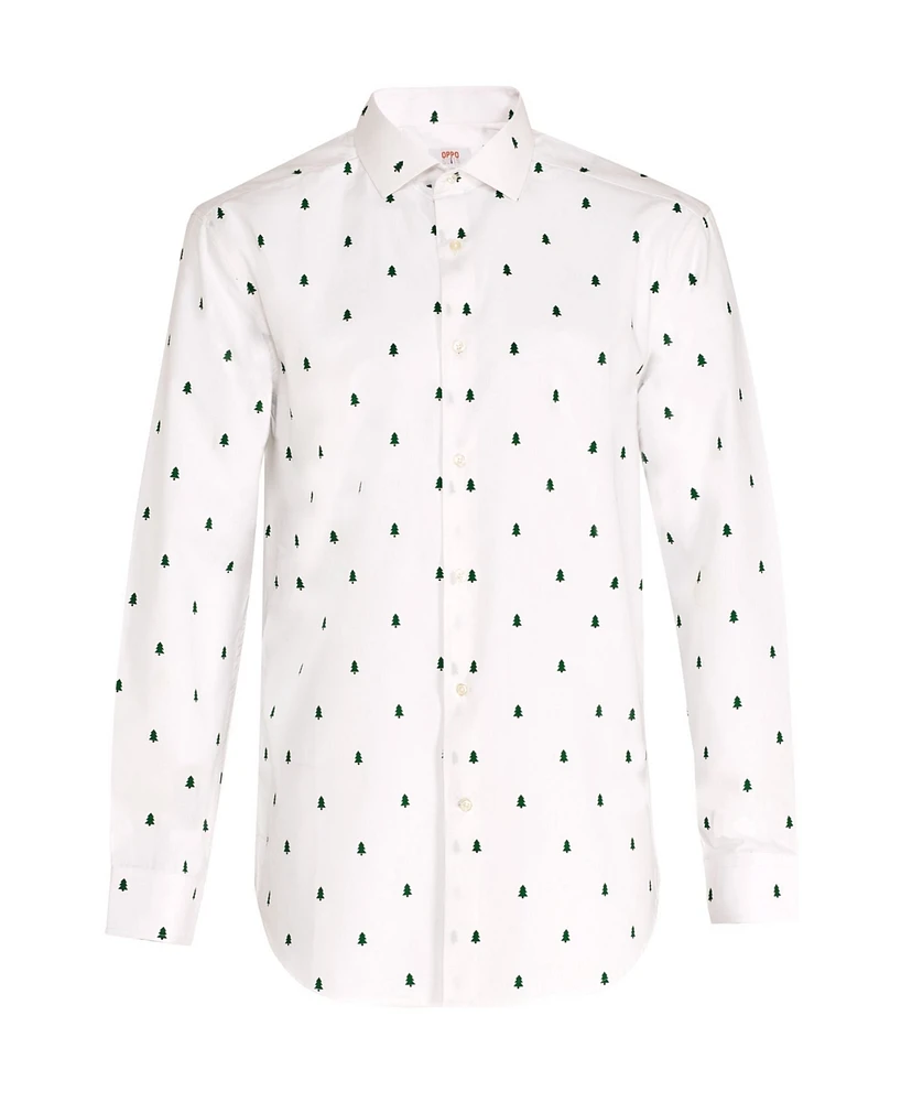 OppoSuits Men's Christmas Shirt