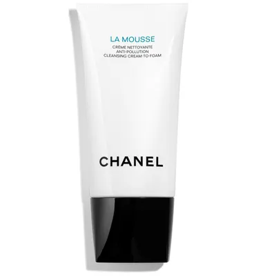 LA MOUSSE Anti-Pollution Cleansing Cream-to
