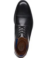 Clarks Men's Whiddon Cap-Toe Oxfords