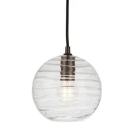 Hudson & Canal Wayve Pendant