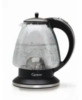 Capresso H2O Glass Kettle