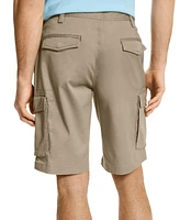 Club Room Men's Stretch Cargo Shorts, Created for Macy's