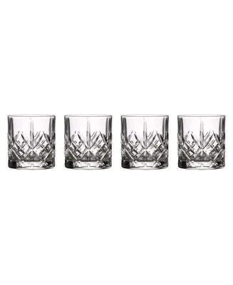 Marquis Maxwell Tumblers, Set of 4