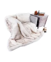 Battilo Luxury Heavy Throw Blanket