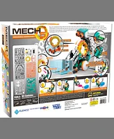 Teach Tech Mech-5 Programmable Mechanical Robot Coding Kit Stem Educational Toys