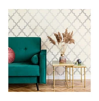 Tempaper Marrakesh Peel and Stick Wallpaper