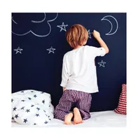 Tempaper Chalkboard Peel and Stick Wallpaper