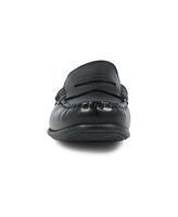 Florsheim Little Boy Jasper Driver Shoes