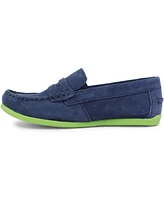 Florsheim Little Boy Jasper Driver Shoes