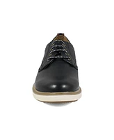 Florsheim Little Boy Supacush Plain Toe Oxford Shoes