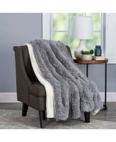 Baldwin Luxurious Soft Throw