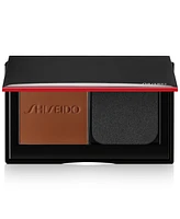 Shiseido Synchro Skin Self-Refreshing Custom Finish Powder Foundation, 0.31-oz.