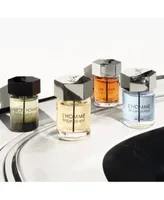 Yves Saint Laurent Lhomme Eau De Toilette Fragrance Collection