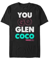 Fifth Sun Men's You Go Glen Coco Text Variety Short Sleeve T- shirt