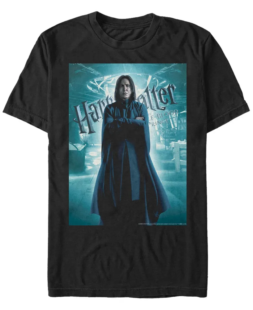 Fifth Sun Men's Snape Poster Short Sleeve Crew T-shirt