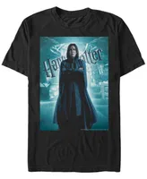 Fifth Sun Men's Snape Poster Short Sleeve Crew T-shirt