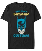 Fifth Sun Dc Men's This Is My Batman Costume Short Sleeve T-Shirt