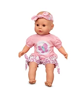 Melissa and Doug Mine to Love Mix and Match Fashion Doll Clothes