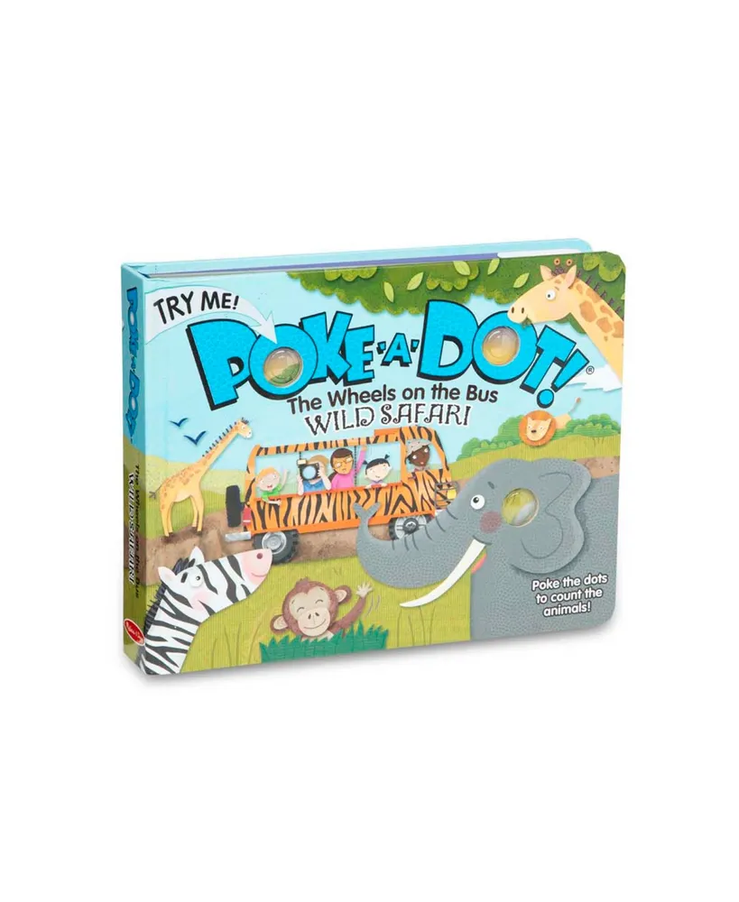 Melissa and Doug Poke-a-Dot