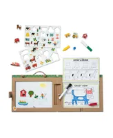 Melissa and Doug Play, Draw, Create