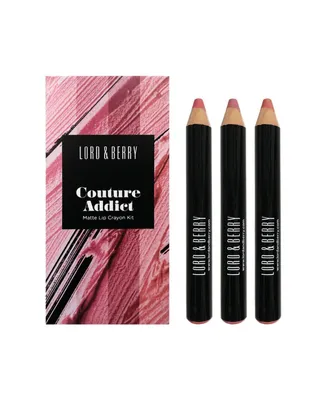 Lord & Berry Ready to Wear Lipstick Kit, 0.42 oz