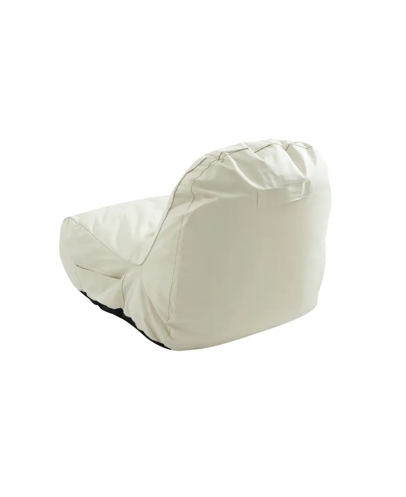 Loungie Cosmic Nylon Foam Lounge Chair