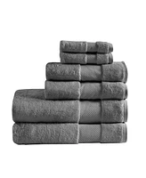 Madison Park Signature Turkish Cotton 6-Pc. Bath Towel Set