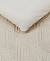 5th Avenue Lux Noelle 7-Piece Comforter Set, King