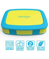 Bentgo Kids Brights 5-Compartment Bento Lunch Box